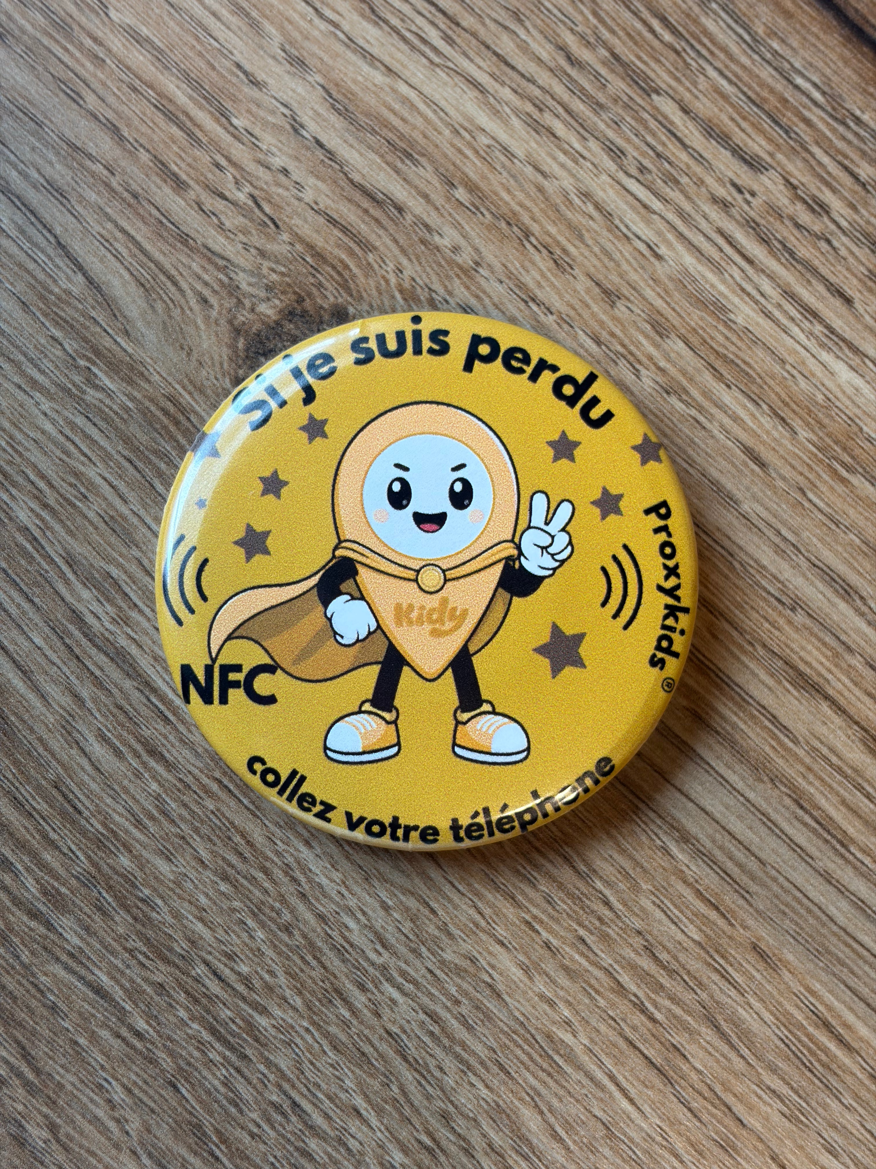 ProxyKids - Jaune