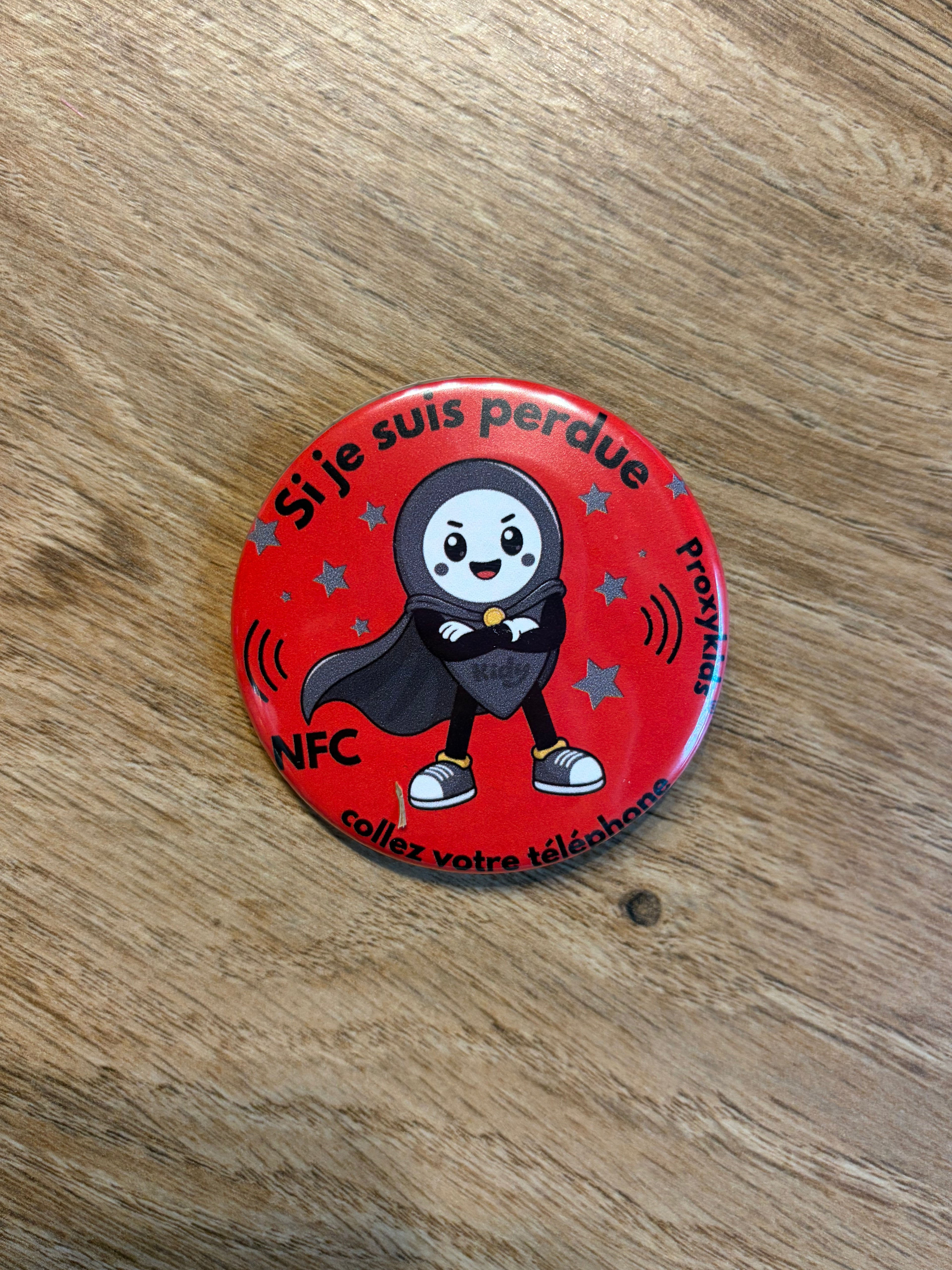 ProxyKids fille - Rouge
